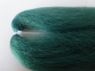 Congohair  Dark Green